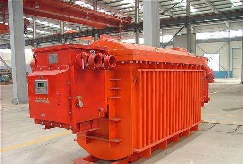 巴塘KS11-80KVA礦用變壓器