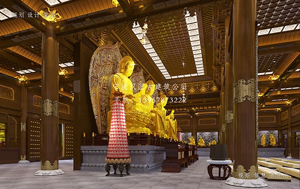 寧海仿古建筑設計施工報價優質推薦