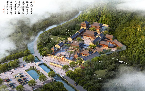 蓬江古建筑營造費用