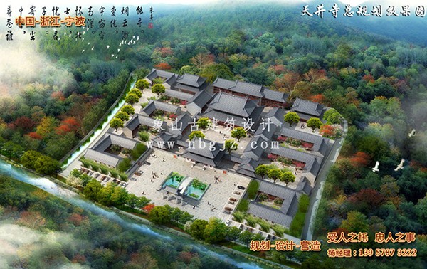 寧海仿古建筑設計施工報價優質推薦
