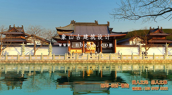蓬江古建筑營造費用