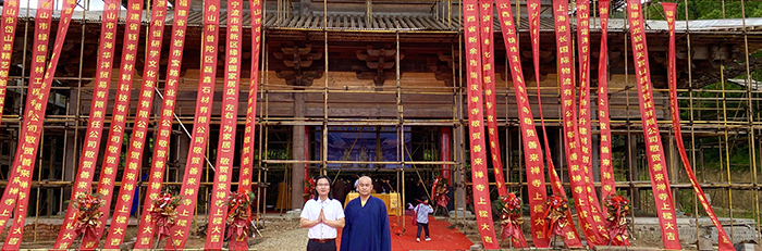 寧海仿古建筑設計施工報價優質推薦